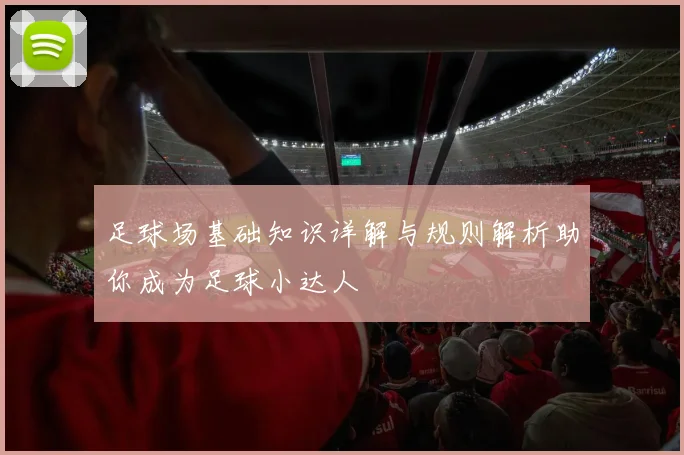 足球场基础知识详解与规则解析助你成为足球小达人
