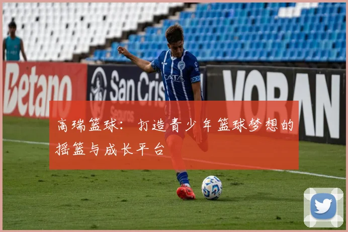 高瑞篮球：打造青少年篮球梦想的摇篮与成长平台